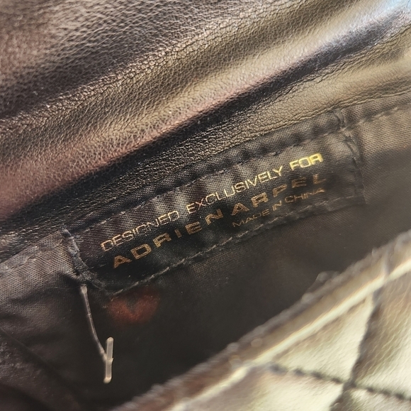 Vintage Micro Shoulder Flap Bag - Picture 7 of 9